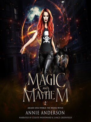 cover image of Magic and Mayhem